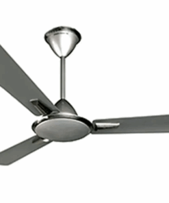Crompton AURA PRIME ANTIDUST 1200 mm 3 Blade Ceiling Fan  (Anti Dust | Himalaya Grey | Pack of 1)